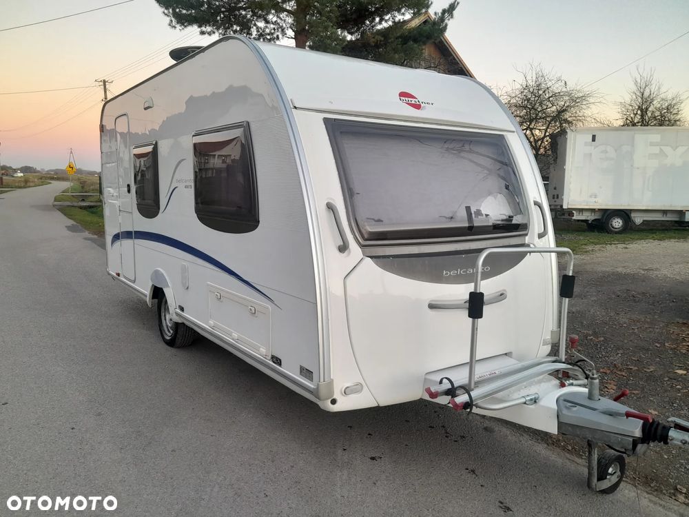 Burstner belcanto 400ts - 5