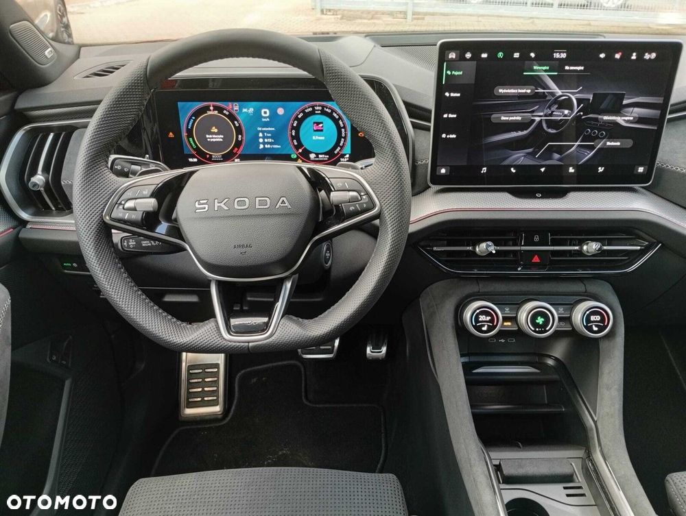 Skoda Kodiaq 1.5 TSI iV PHEV 4x2 Sportline DSG - 18