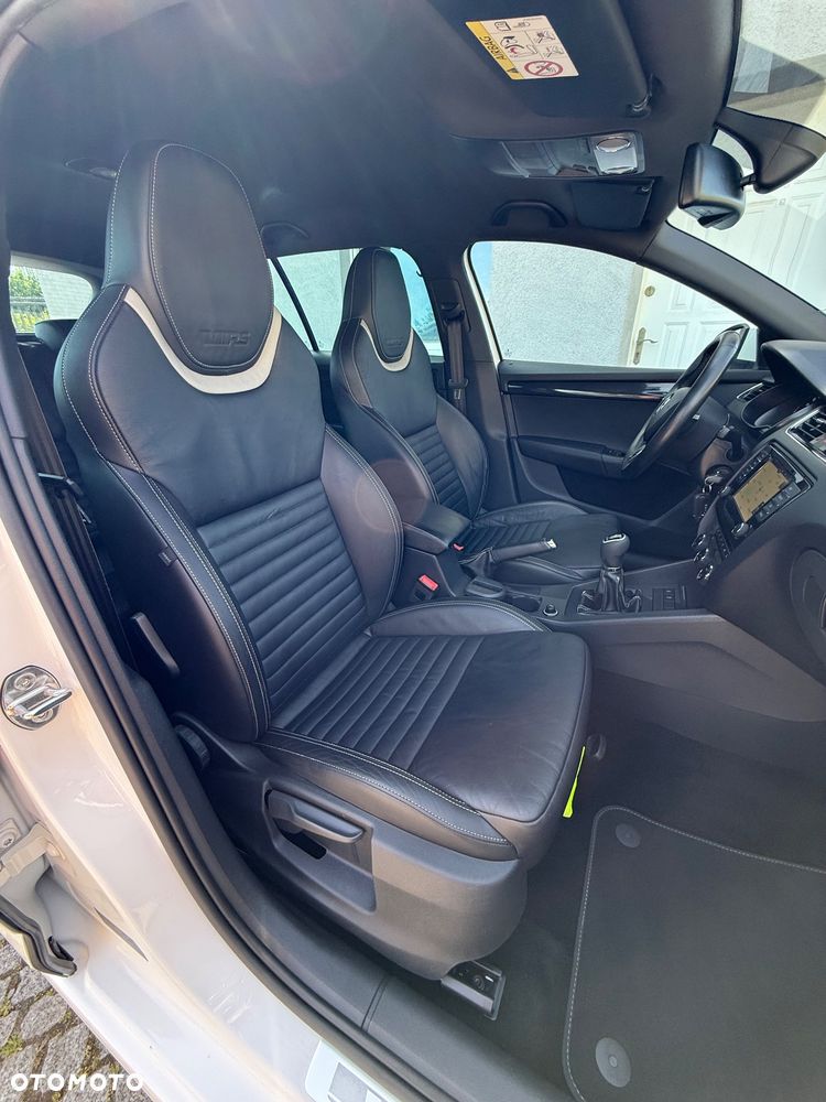 Skoda Octavia 2.0 TDI (Green tec) RS - 24