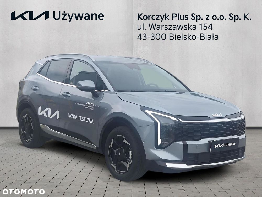 Kia Sportage - 7