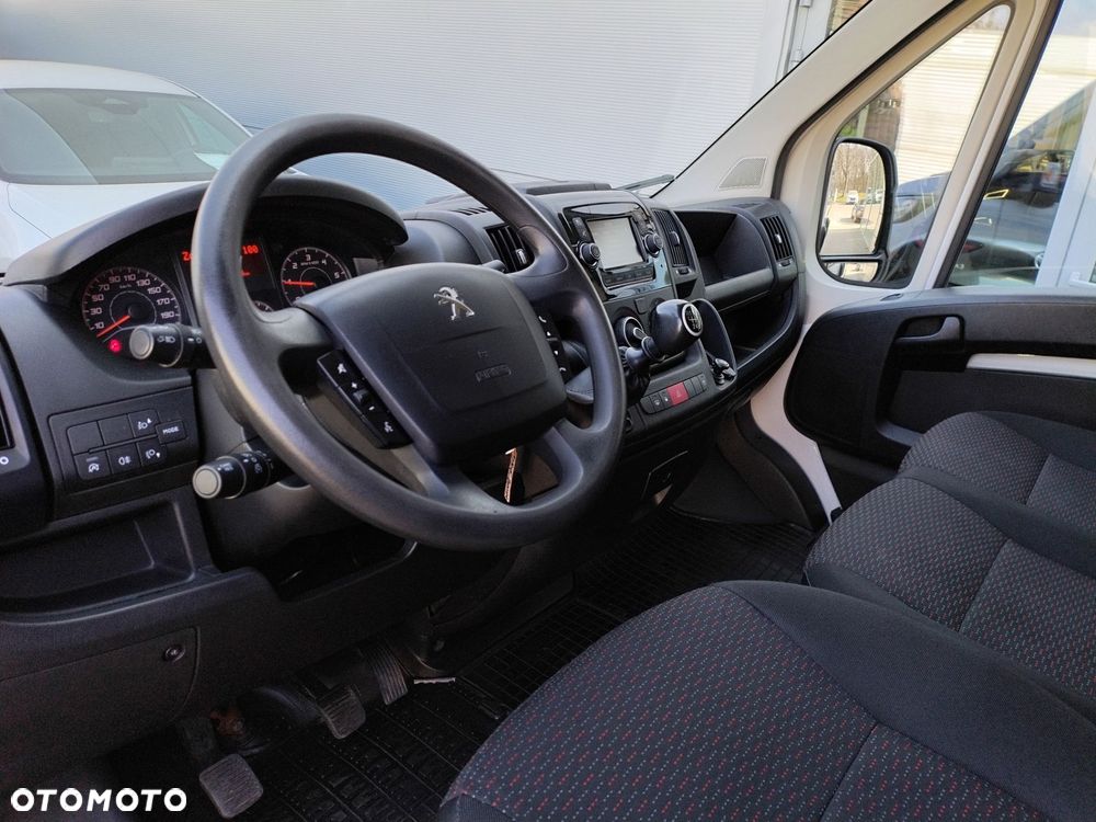 Peugeot Boxer - 14