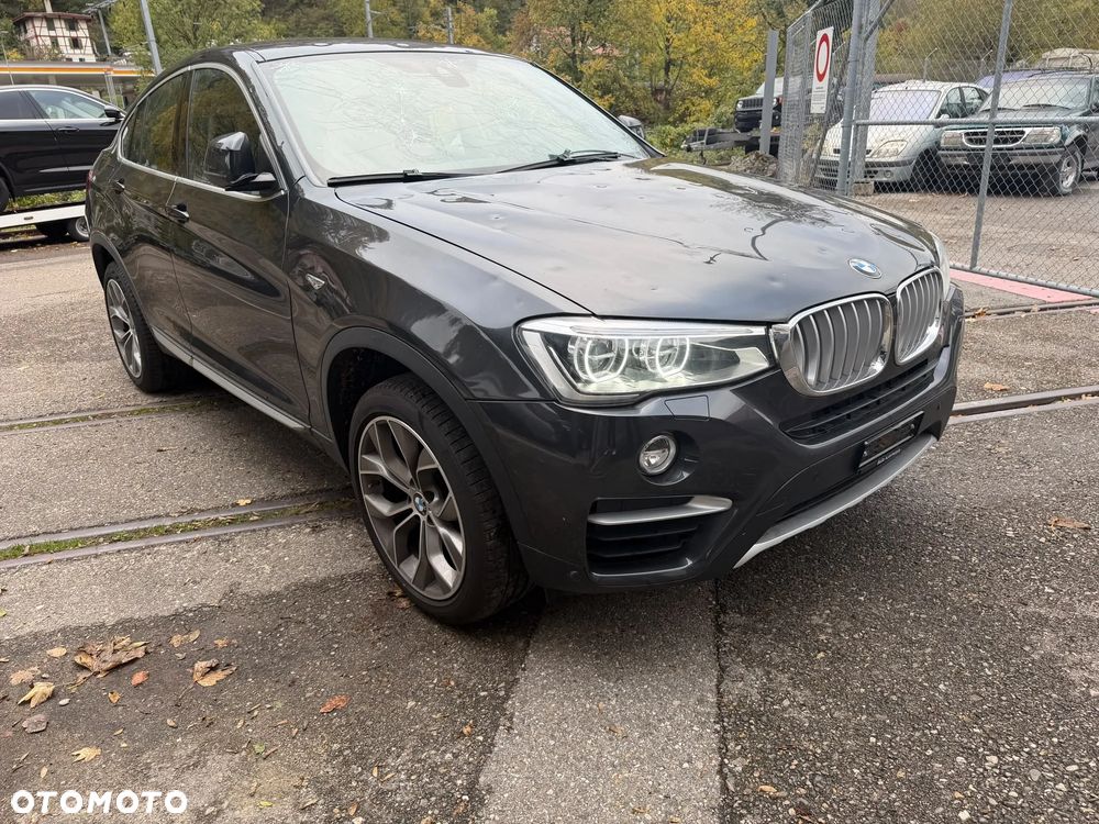 BMW X4 xDrive20d xLine - 1