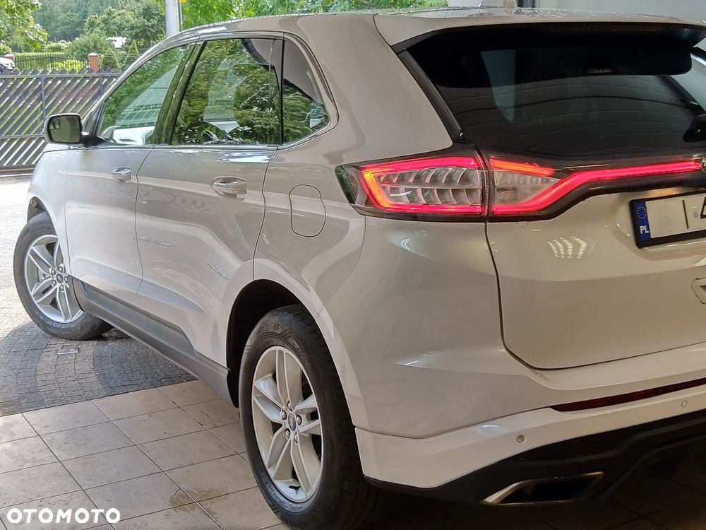 Ford Edge - 6