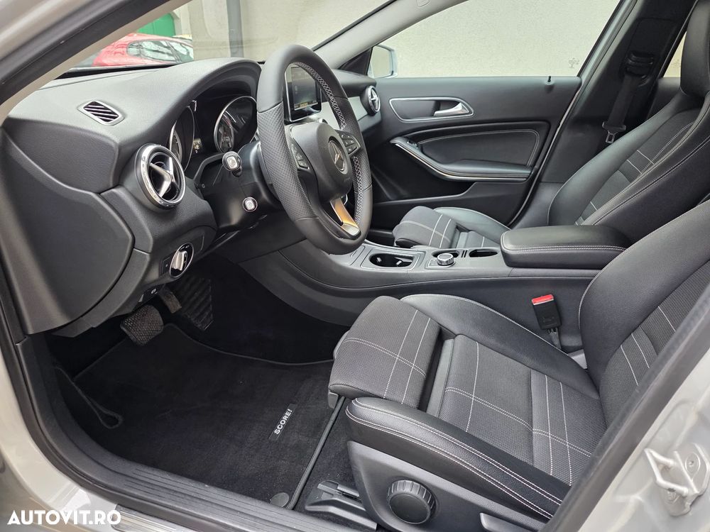 Mercedes-Benz GLA 200 (CDI) d 7G-DCT - 6