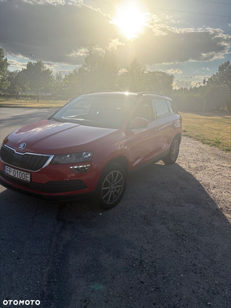 Skoda Karoq 1.6 TDI 4x2 Ambition - 14
