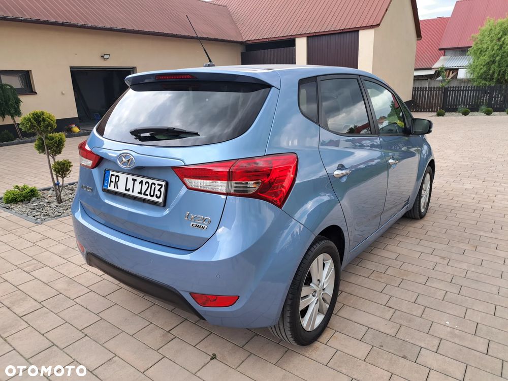 Hyundai ix20 1.4 CRDi blue Comfort - 7