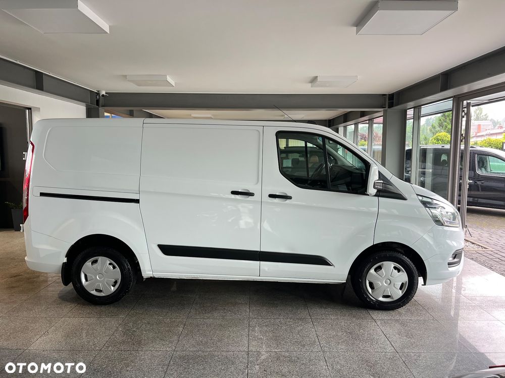 Ford Transit Custom - 18