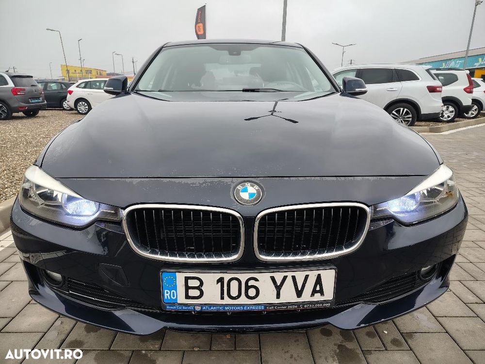 BMW Seria 3 316d - 1