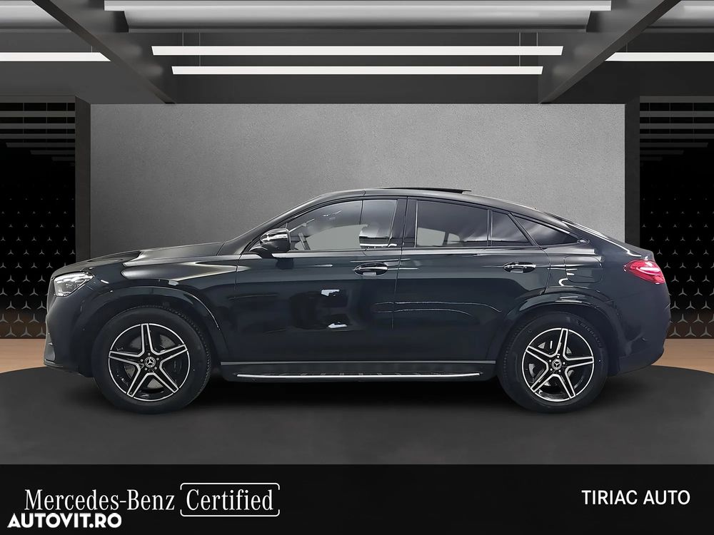 Mercedes-Benz GLE Coupe - 4