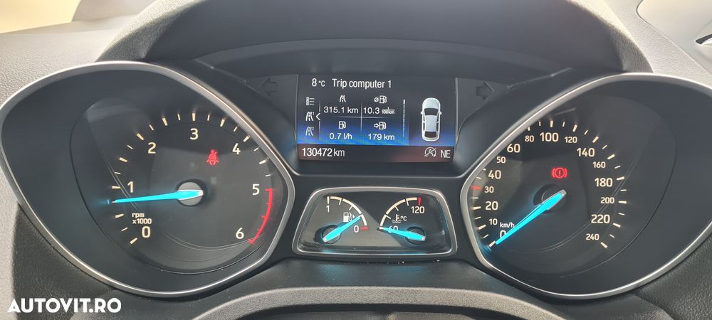 Ford Kuga 2.0 TDCi 2WD Titanium - 16