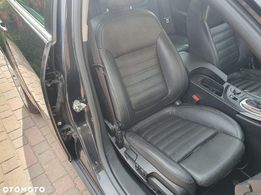 Opel Insignia 2.0 CDTI automatik 4x4 Innovation - 10