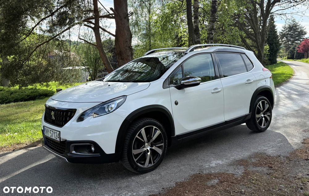 Peugeot 2008 PureTech 110 Stop&Start Crossway - 1