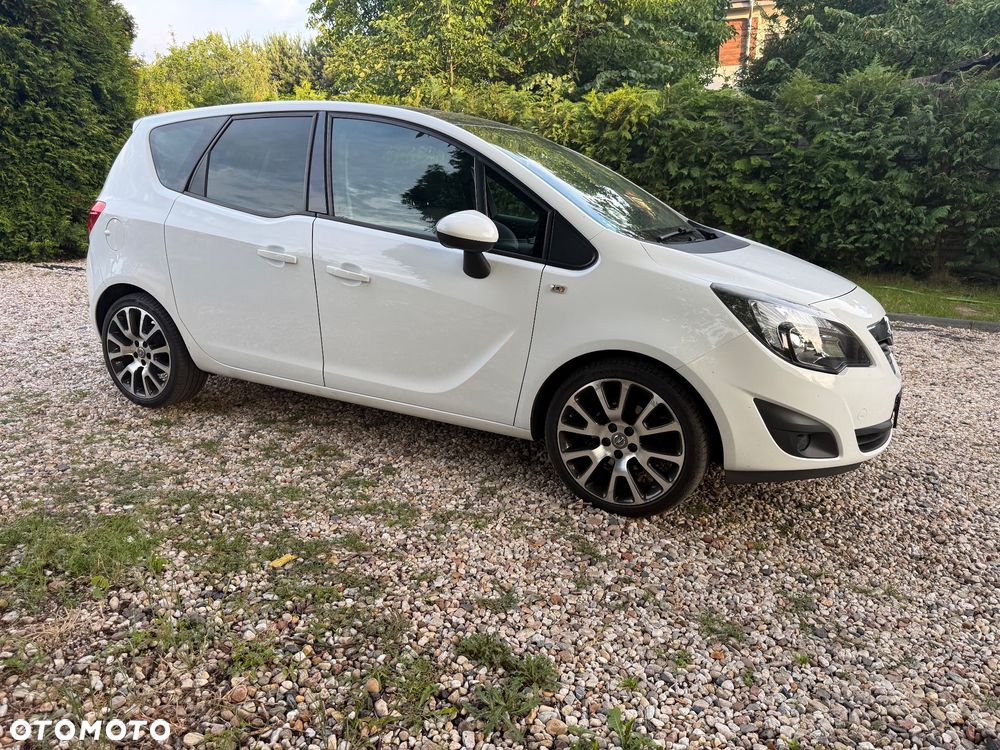 Opel Meriva 1.4 Innovation - 10
