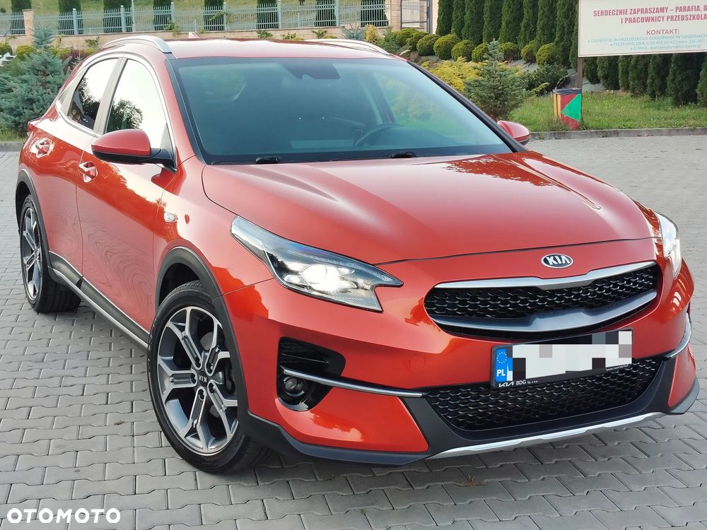 Kia XCeed 1.4 T-GDI M - 2