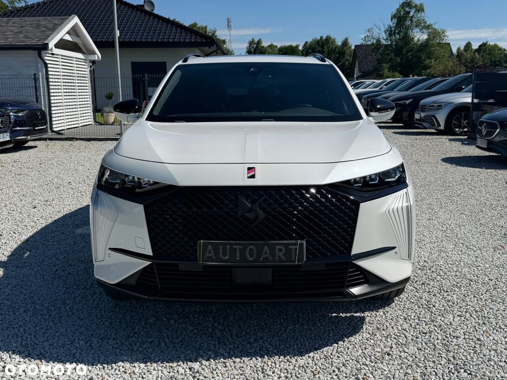 DS Automobiles DS 7 Crossback 1.6 E-Tense 4x4 Performance Line + - 2