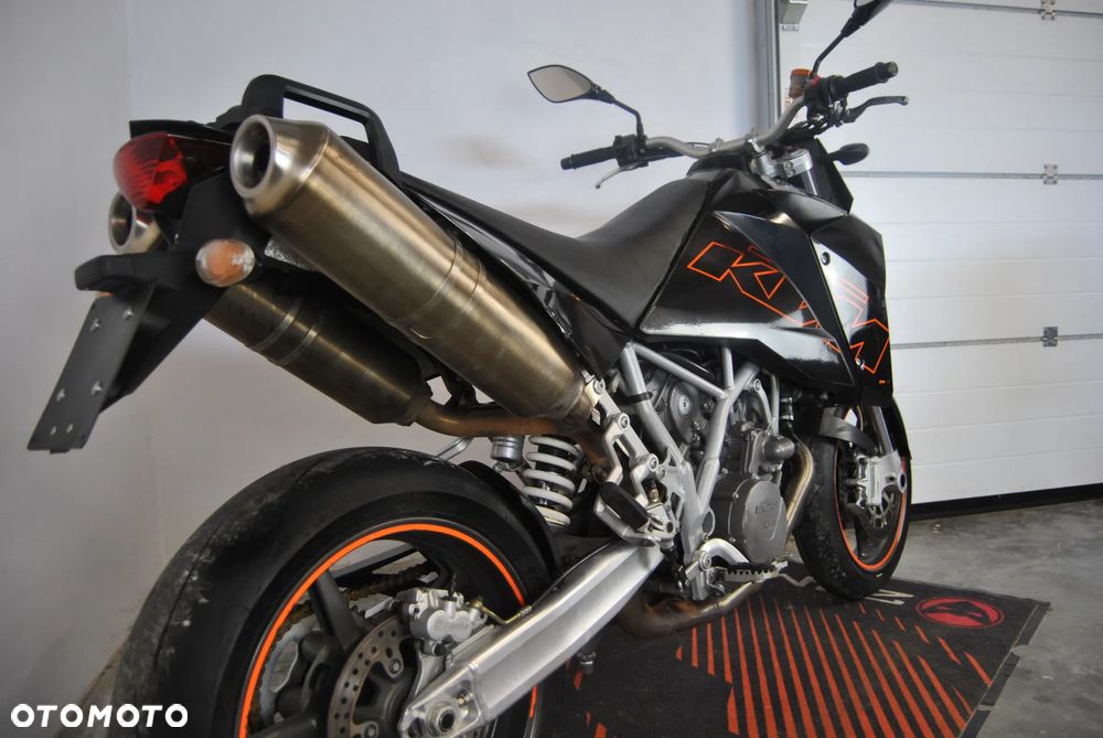 KTM SMC - 20