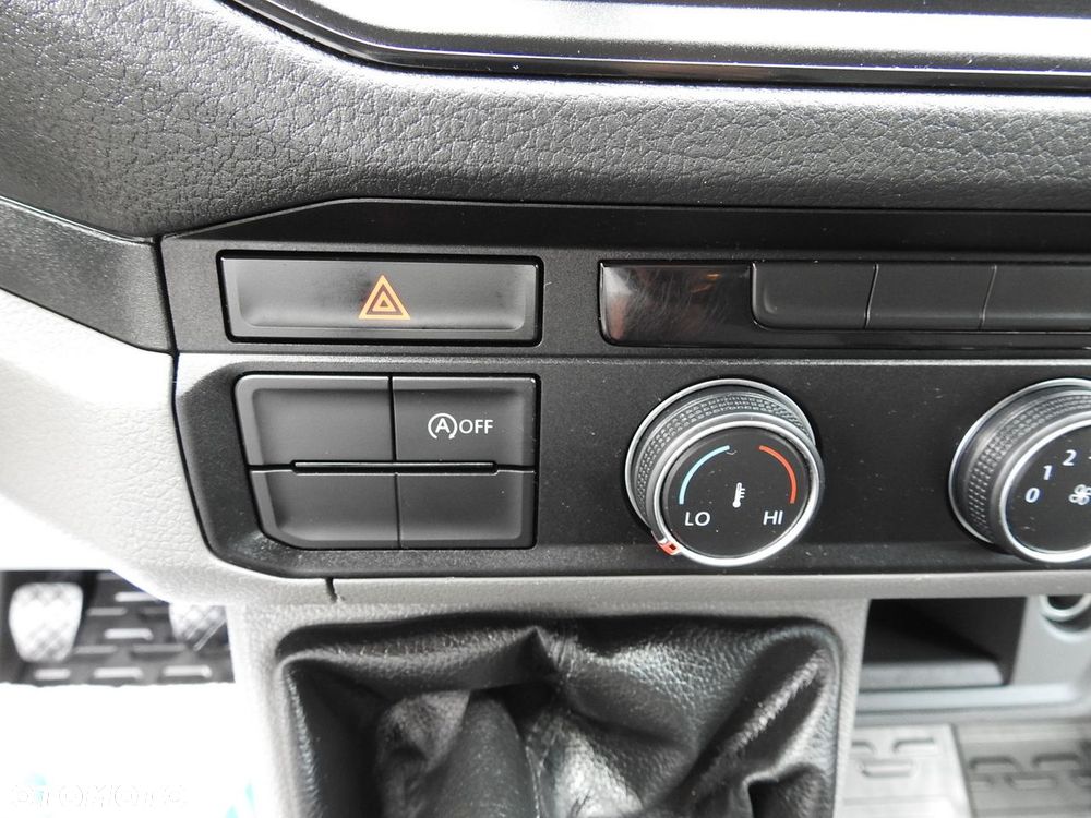 Volkswagen CRAFTER WYWROTKA TEMPOMAT  100KM - 34