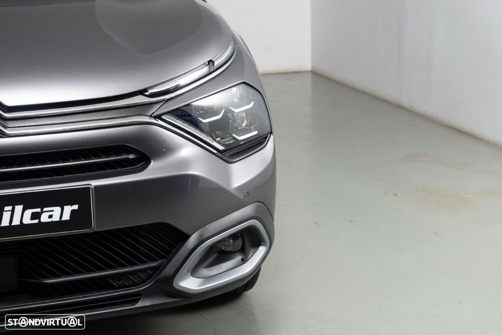 Citroën C4 1.2 PureTech Shine - 18