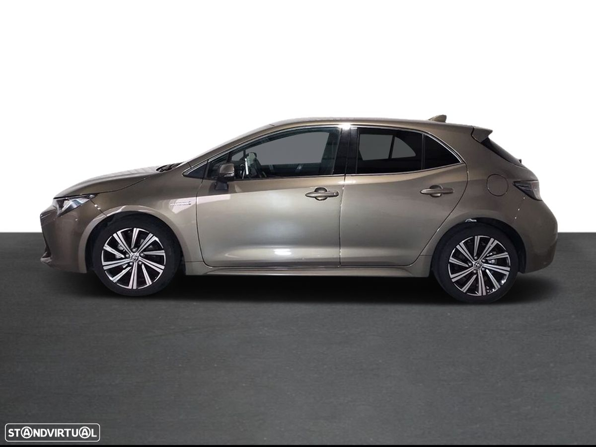 Toyota Corolla - 3