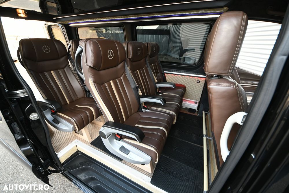 Mercedes-Benz Sprinter 316 CDI Standard HA 7G-TRONIC Plus - 22