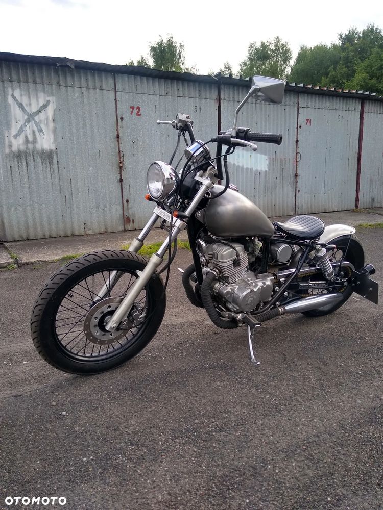 Honda CA - 3