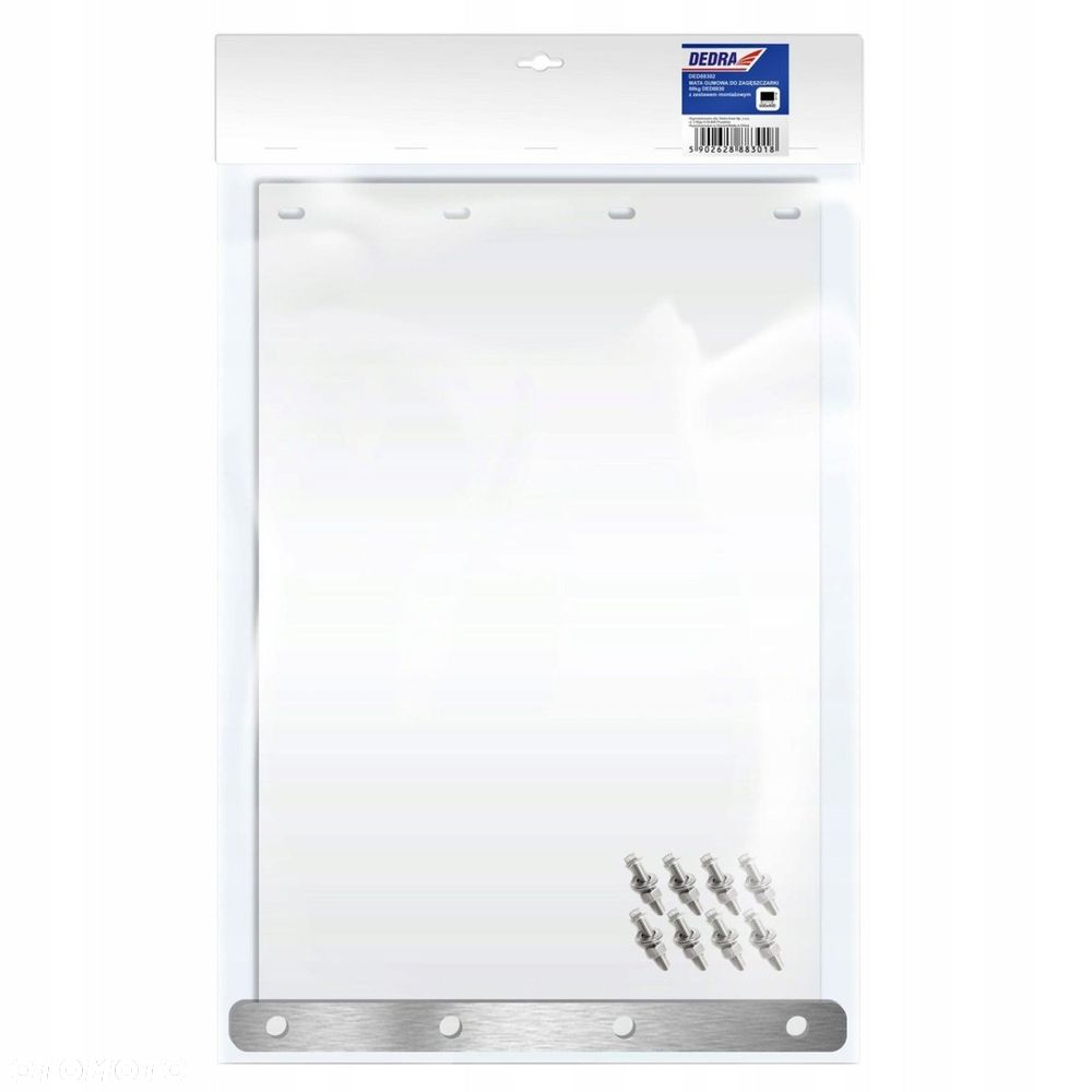 guma do zagęszczarki do DED8830 dedra - 1