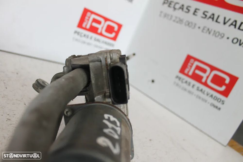 MOTOR LIMPA PARA-BRISAS AUDI A4 - 3