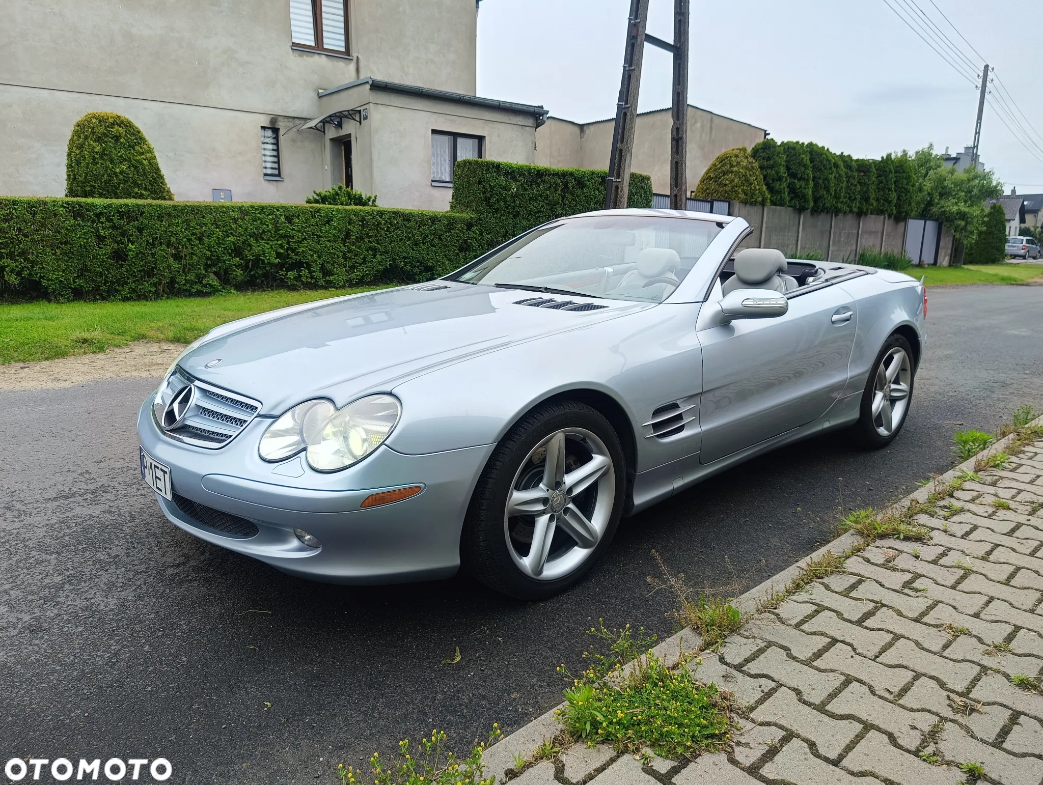 Mercedes-Benz SL 500 - 2