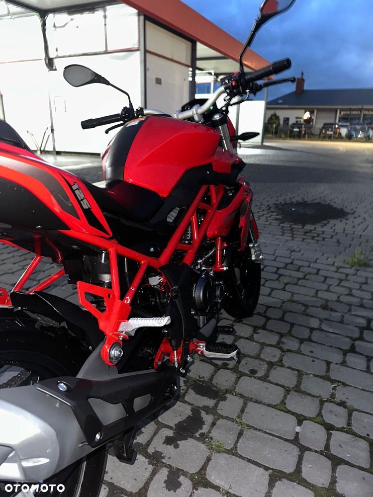 Benelli BN 125 - 5