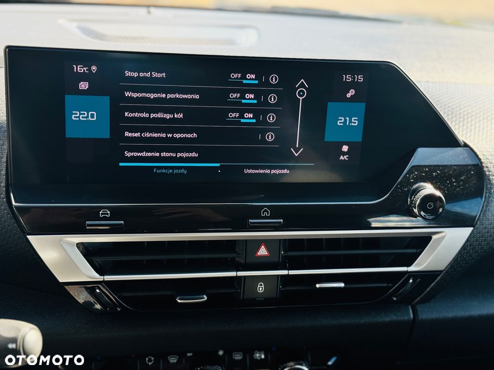 Citroën C4 BlueHDi 130 Stop&Start EAT8 SHINE - 20