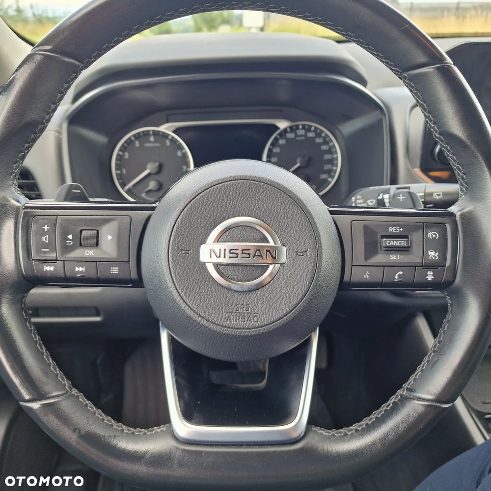 Nissan Qashqai 1.3 DIG-T Tekna DCT - 13