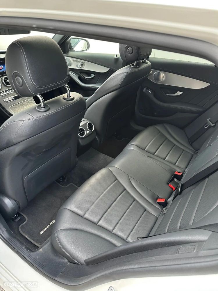 Mercedes-Benz C 300 de T 9G-TRONIC AMG Line - 21