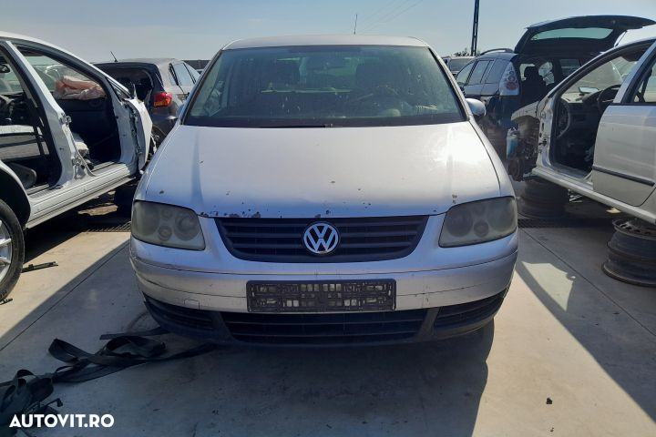Pedala acceleratie 1T1721503E Volkswagen VW Touran 1 [2003 - 2006] Mi - 4