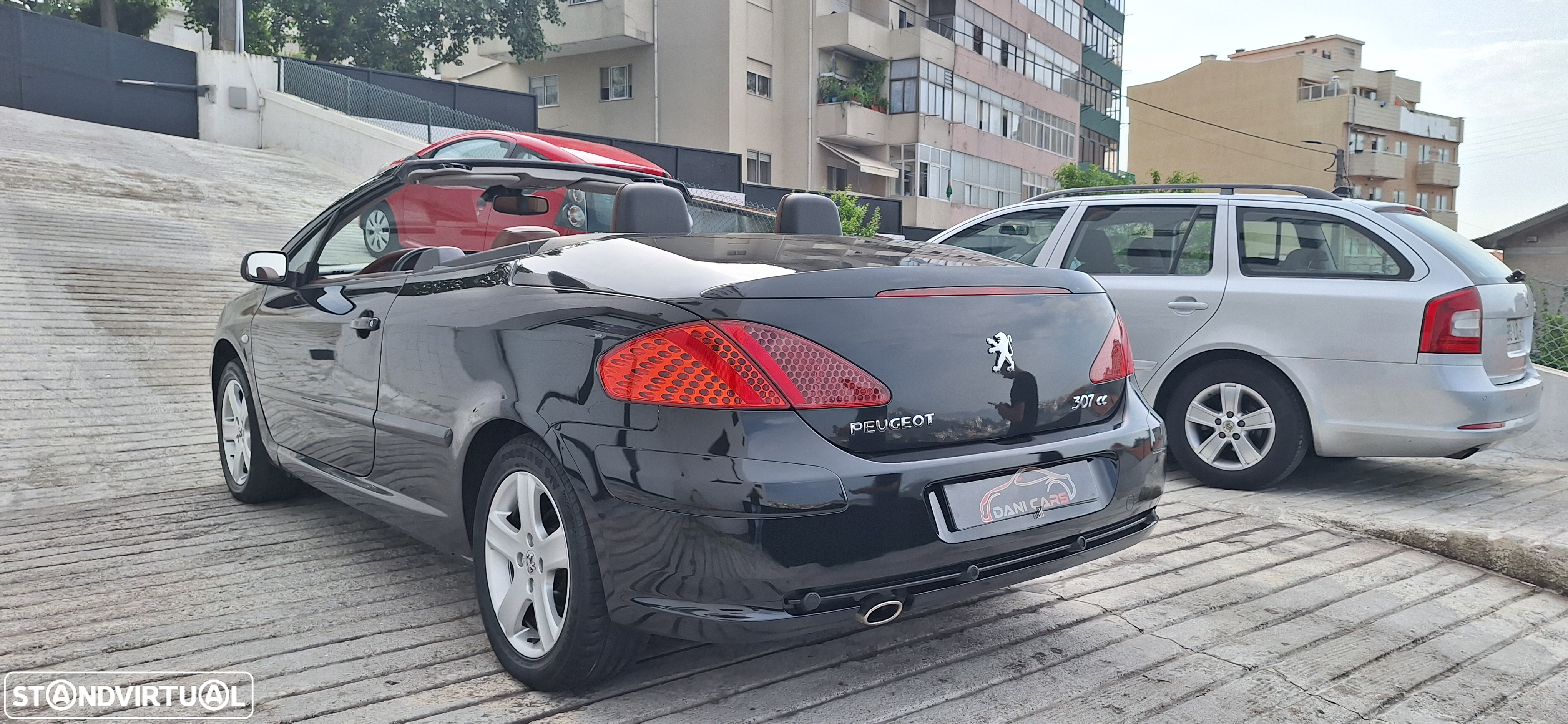 Peugeot 307 CC 1.6 Dynamique - 13