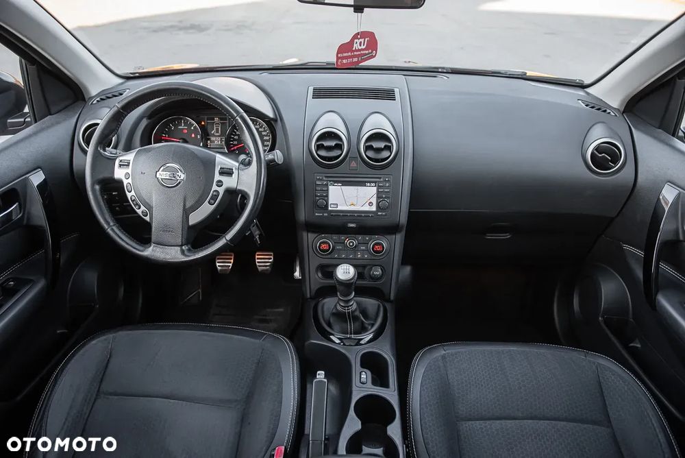 Nissan Qashqai+2 1.6 dCi Acenta - 25
