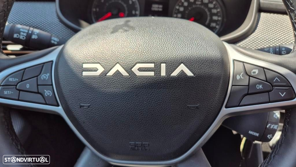 Dacia Sandero 1.0 TCe Stepway Expression - 12