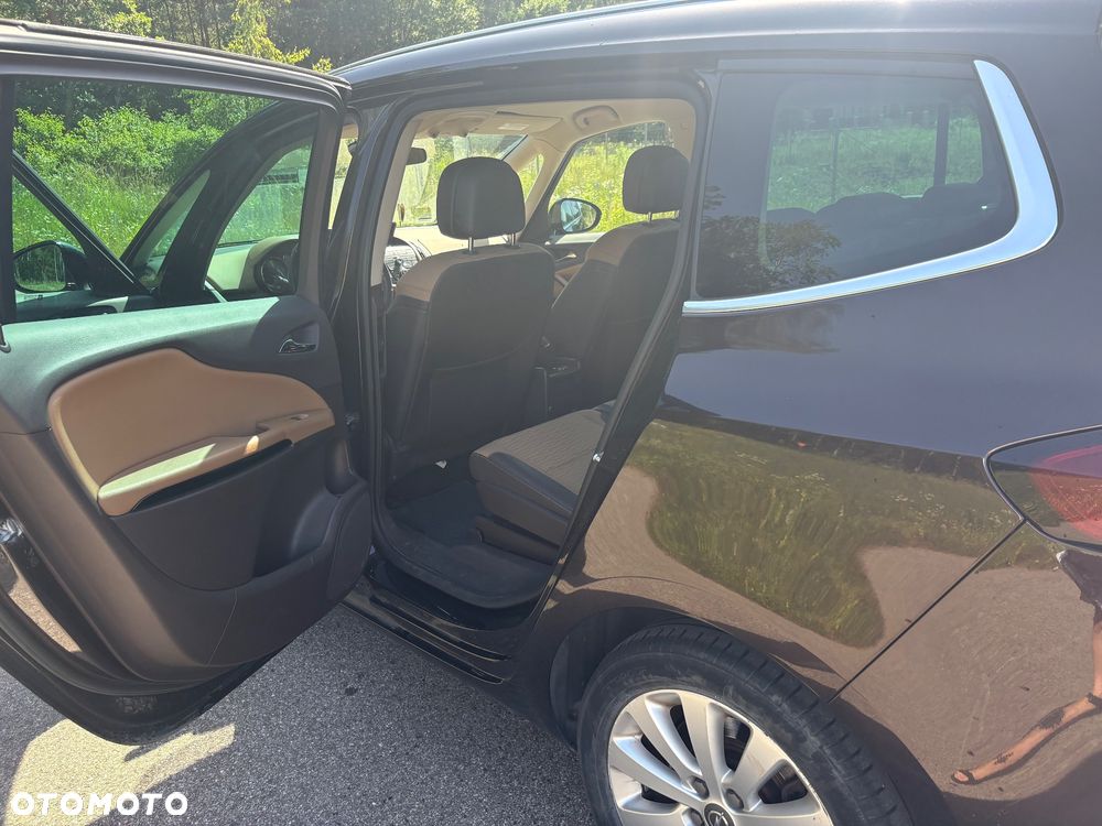 Opel Zafira 2.0 CDTI Enjoy - 5
