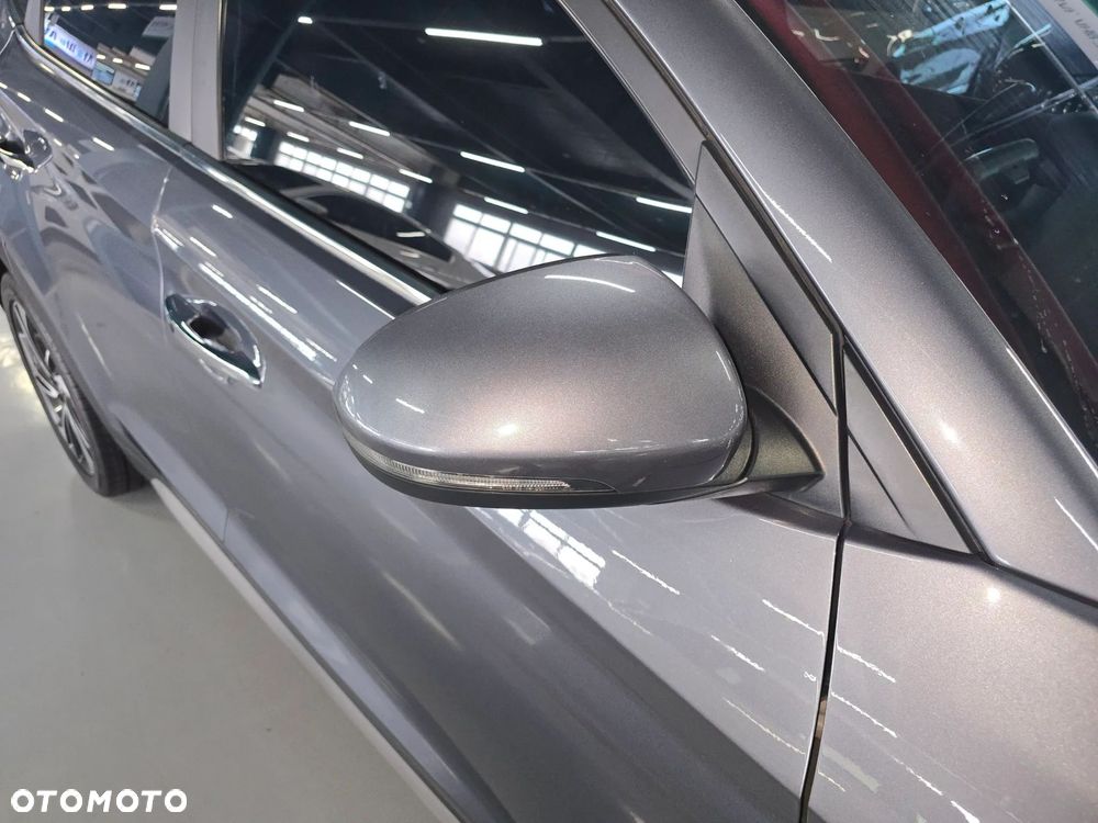 Hyundai Tucson 2.0 CRDi N Line 4WD - 9