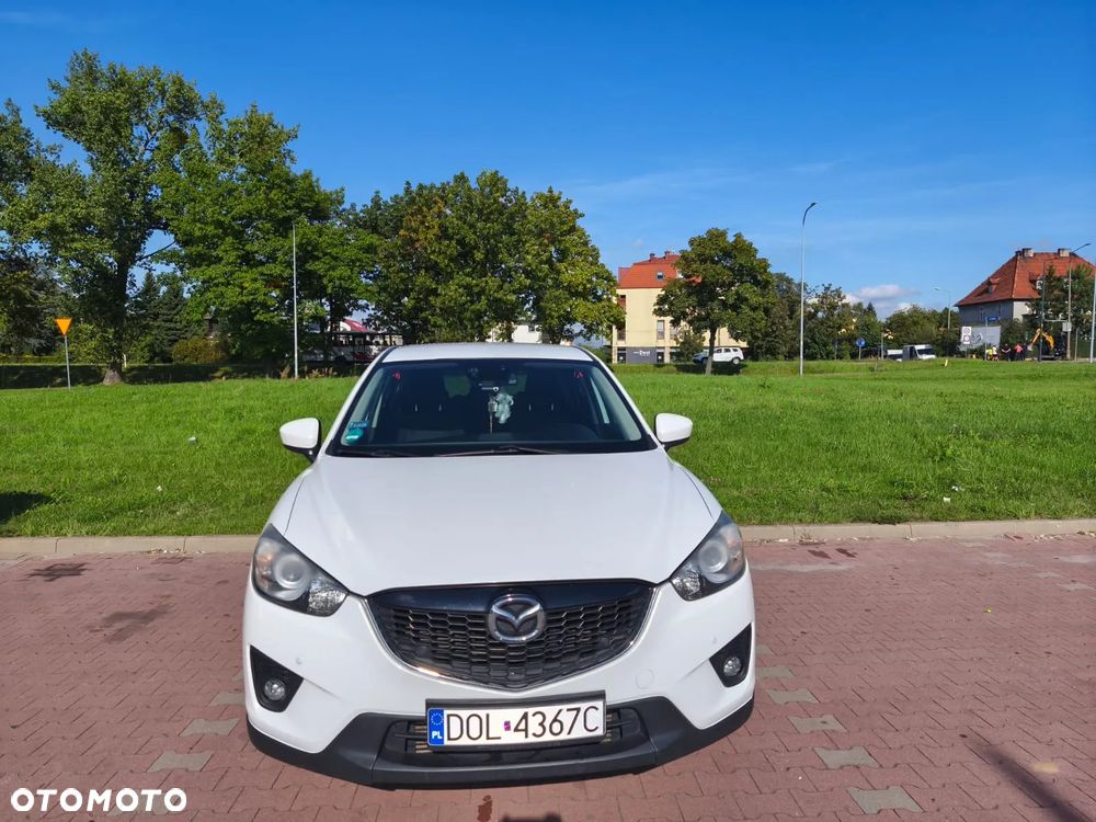 Mazda CX-5 - 1