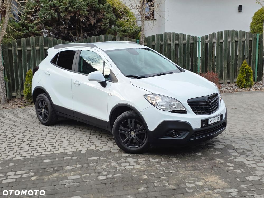 Opel Mokka 1.4 Turbo ecoFLEX Start/Stop 4x4 Color Edition - 8
