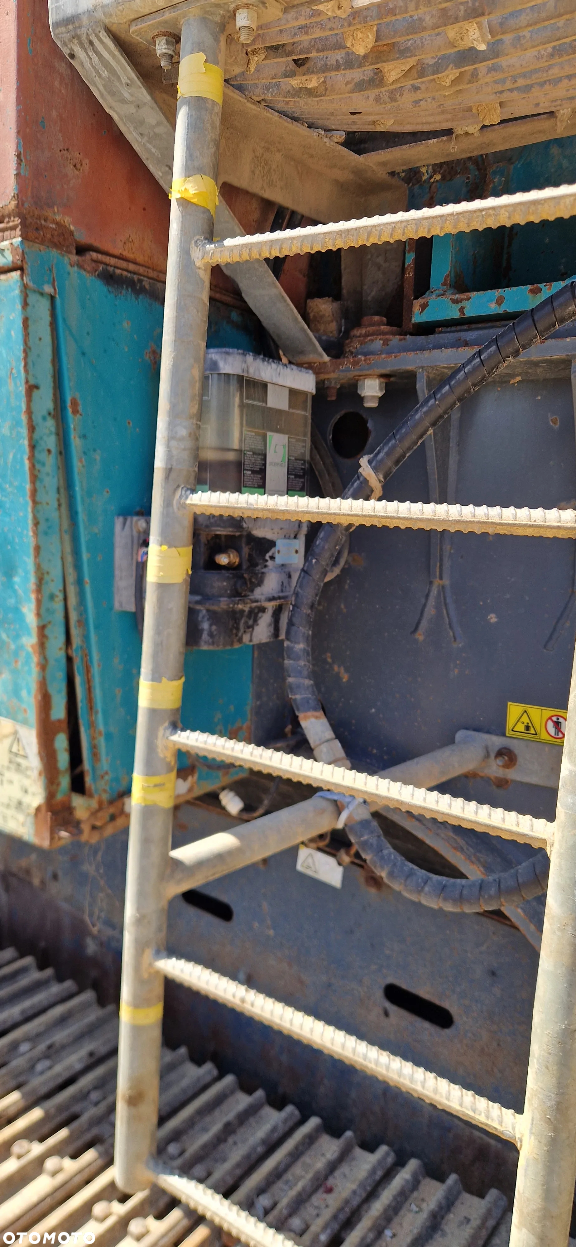 Powerscreen Premiertrak 400 - 8