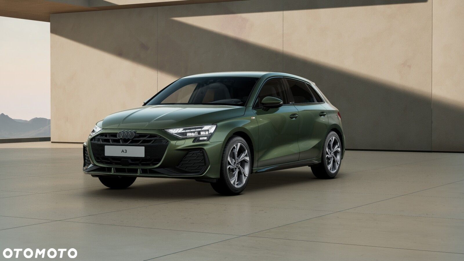 Audi A3 - 1