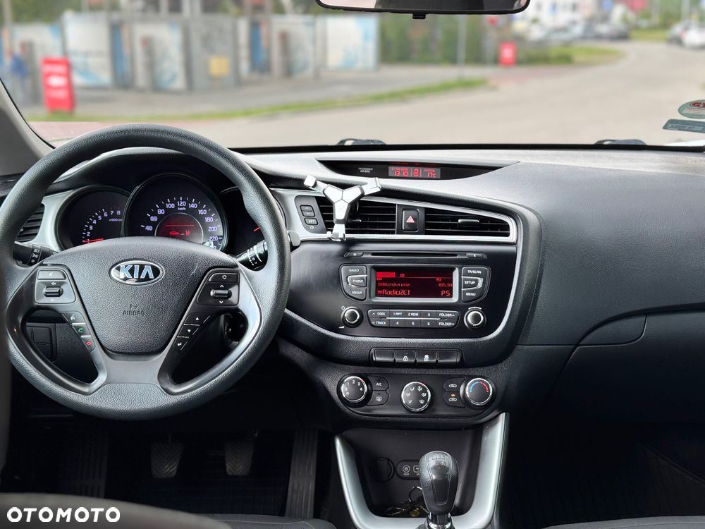Kia Ceed 1.4 M - 6