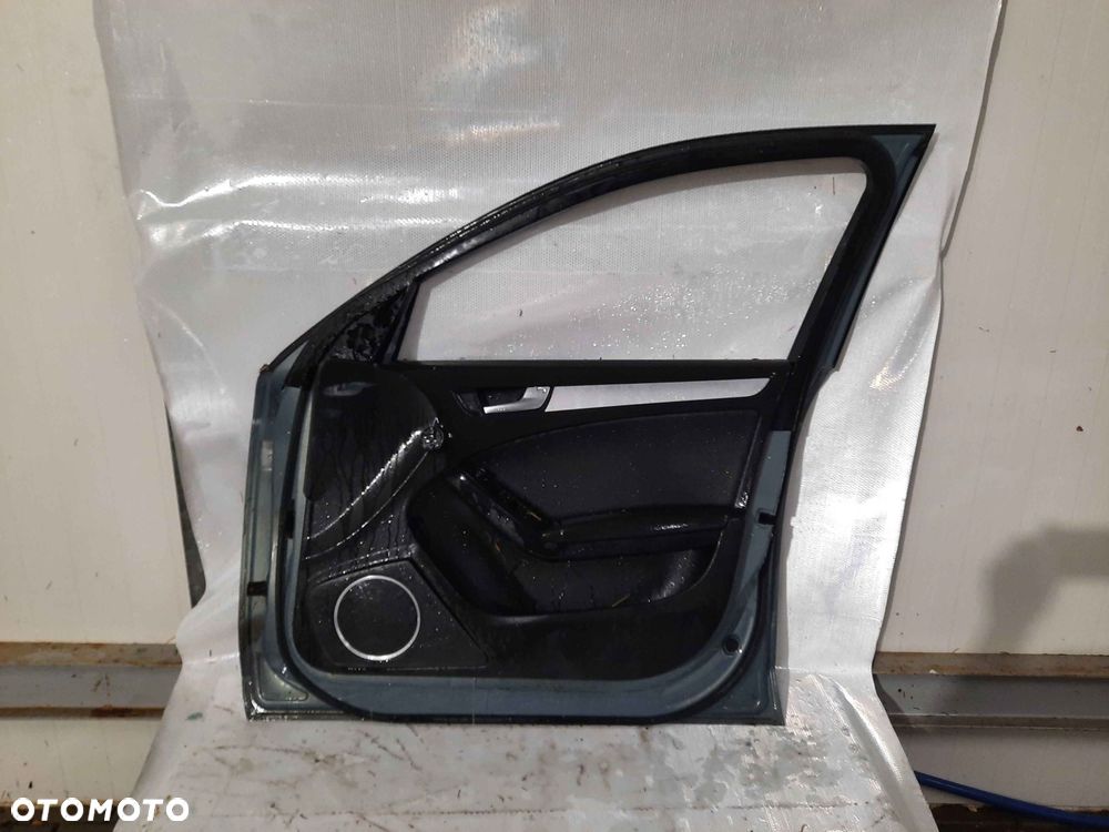 / DRZWI PRZÓD PRZEDNIE PRAWE DO AUDI A4 B8 SEDAN AVANT DO MALOWANIA ! - 7