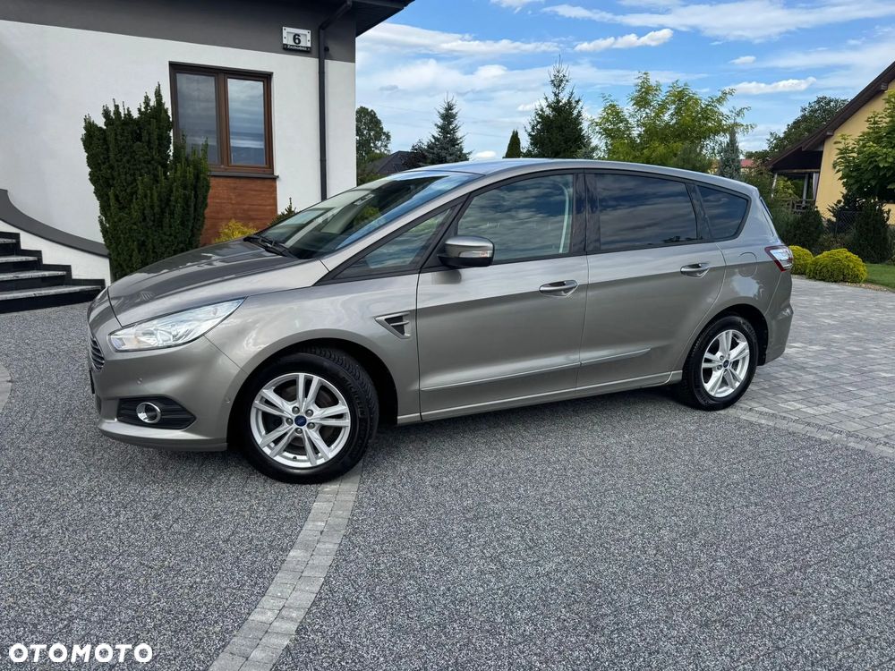 Ford S-Max 2.0 TDCi Titanium - 1