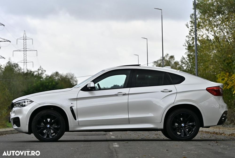 BMW X6 xDrive30d - 12