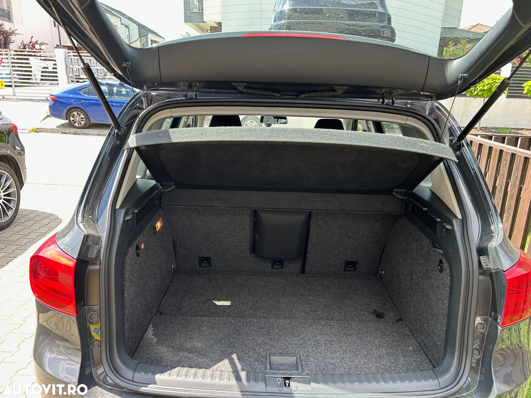 Volkswagen Tiguan 2.0 TDI Trend & Fun - 8