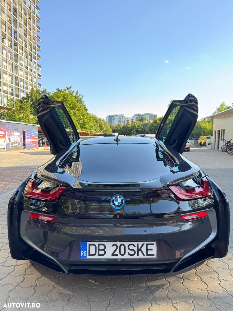 BMW i8 - 4