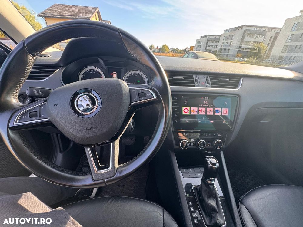 SKODA Octavia 2018 — imagine 8