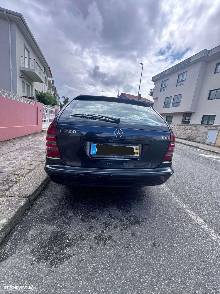 Mercedes-Benz C 220 - 3